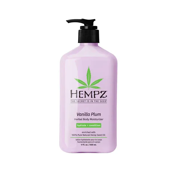HEMPZ - 17OZ HERBAL BODY MOISTURIZER