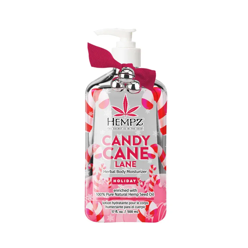 HEMPZ - 17OZ HERBAL BODY MOISTURIZER
