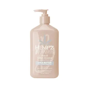 HEMPZ - 17OZ HERBAL BODY MOISTURIZER