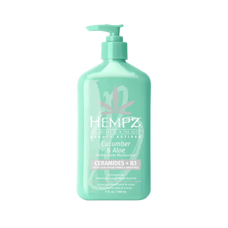 HEMPZ - 17OZ HERBAL BODY MOISTURIZER