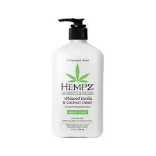 HEMPZ - 17OZ HERBAL BODY MOISTURIZER