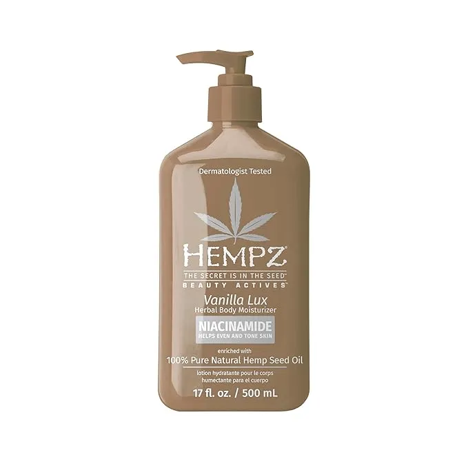 HEMPZ - 17OZ HERBAL BODY MOISTURIZER