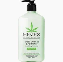 HEMPZ - 17OZ HERBAL BODY MOISTURIZER