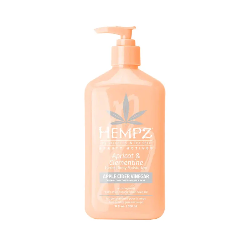HEMPZ - 17OZ HERBAL BODY MOISTURIZER
