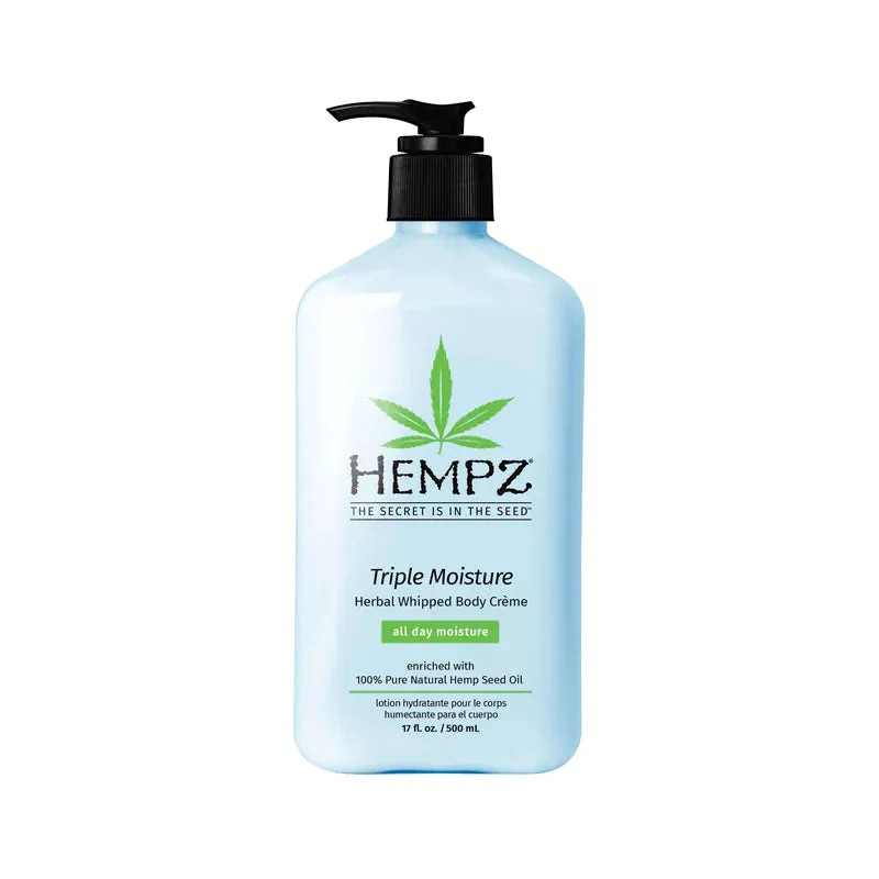 HEMPZ - 17OZ HERBAL BODY MOISTURIZER