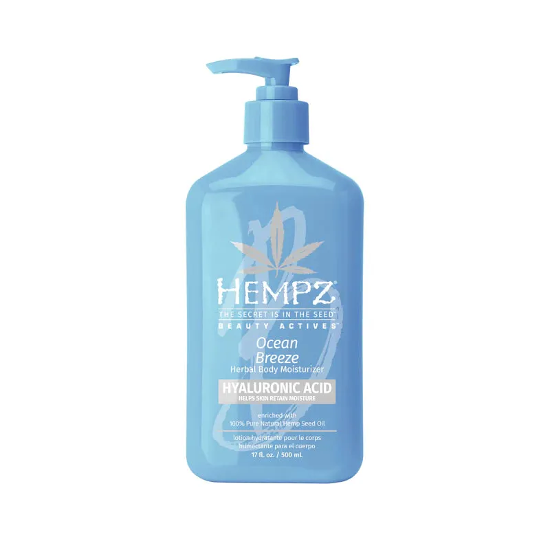 HEMPZ - 17OZ HERBAL BODY MOISTURIZER