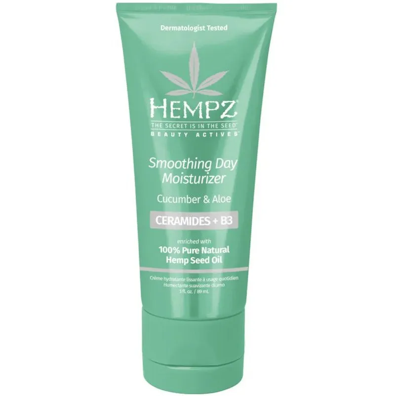Hempz Cucumber & Aloe Smoothing Day Moisturizer