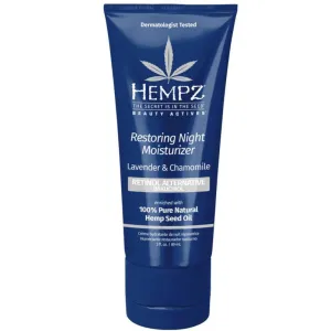 Hempz Lavender & Chamomile Restoring Night Moisturizer