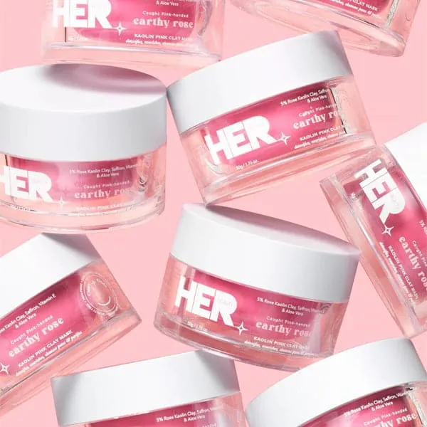 Herbeauty Earthy Rose
