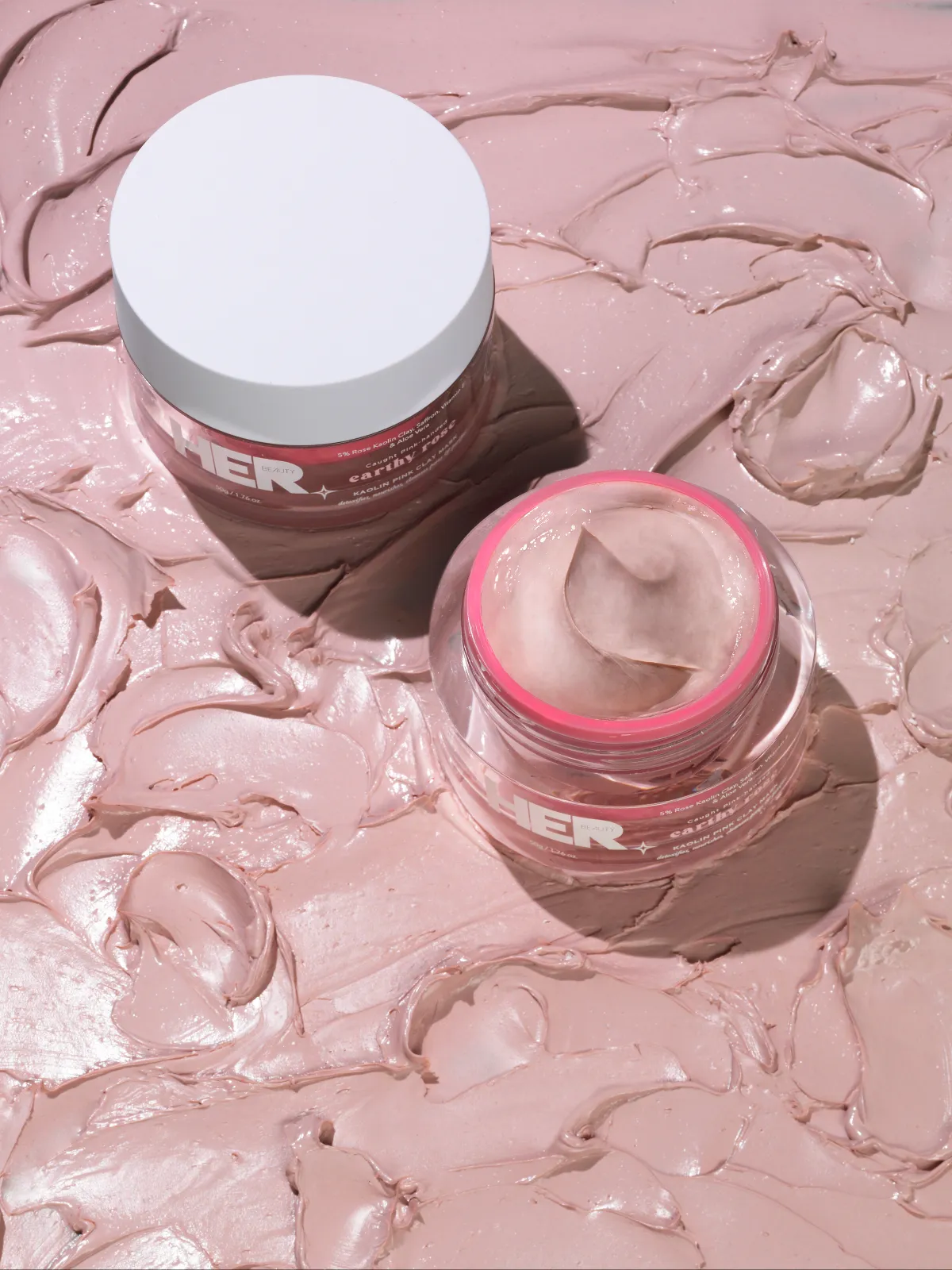 Herbeauty Earthy Rose
