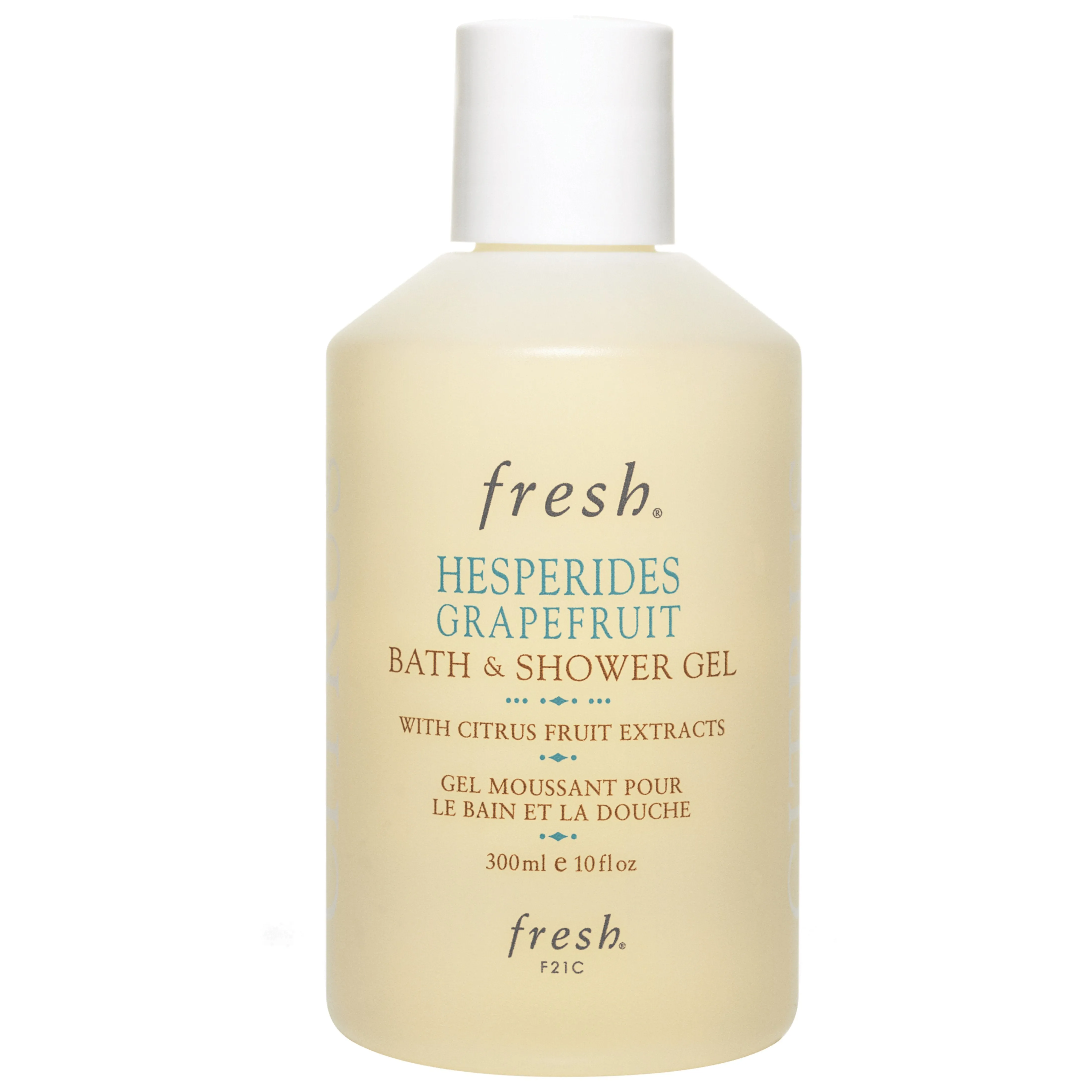 Hesperides Grapefruit Bath & Shower Gel