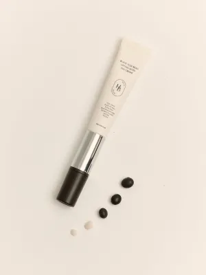 HEVEBLUE Black Yuja Bean Lifting Auto Eye Cream