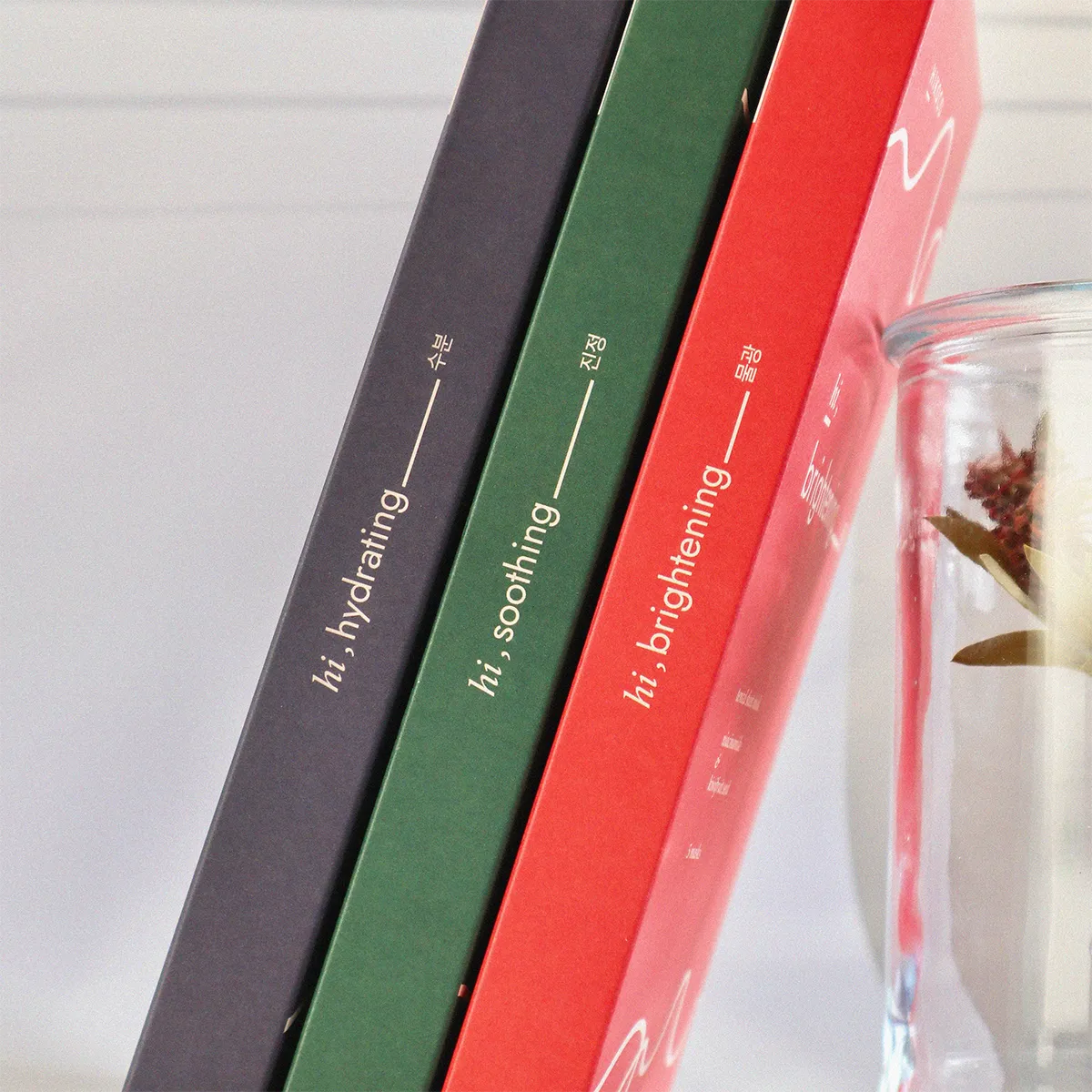 Hi, Brightening Tencel Sheet Mask Set [5 Masks]