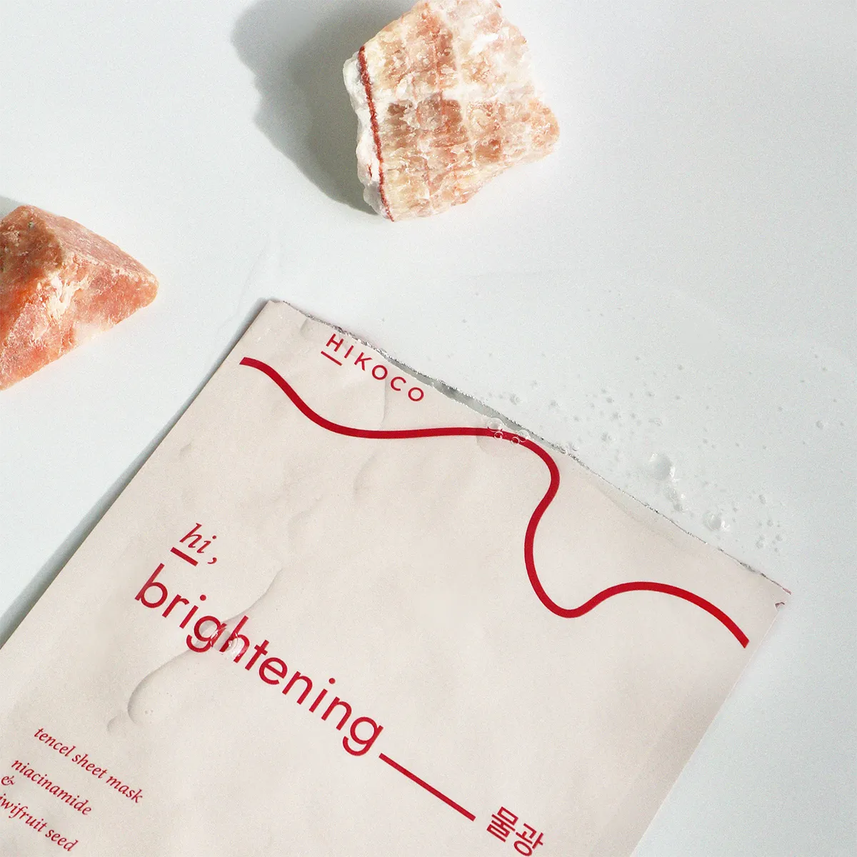 Hi, Brightening Tencel Sheet Mask Set [5 Masks]