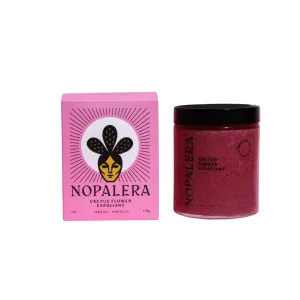 Hibiscus Cactus Flower Exfoliant
