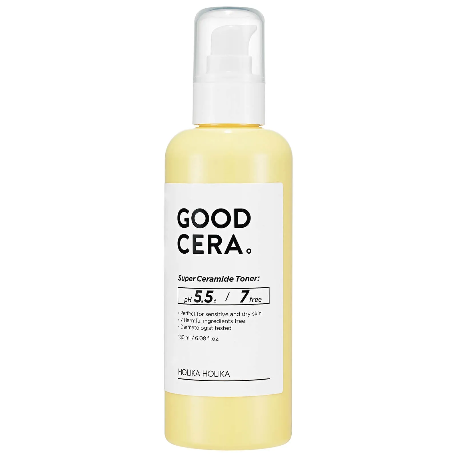 HOLIKA HOLIKA Good Cera Super Ceramide Toner