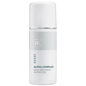 Holy Land Alpha Complex Body Treatment Shower Gel - Гель для душу