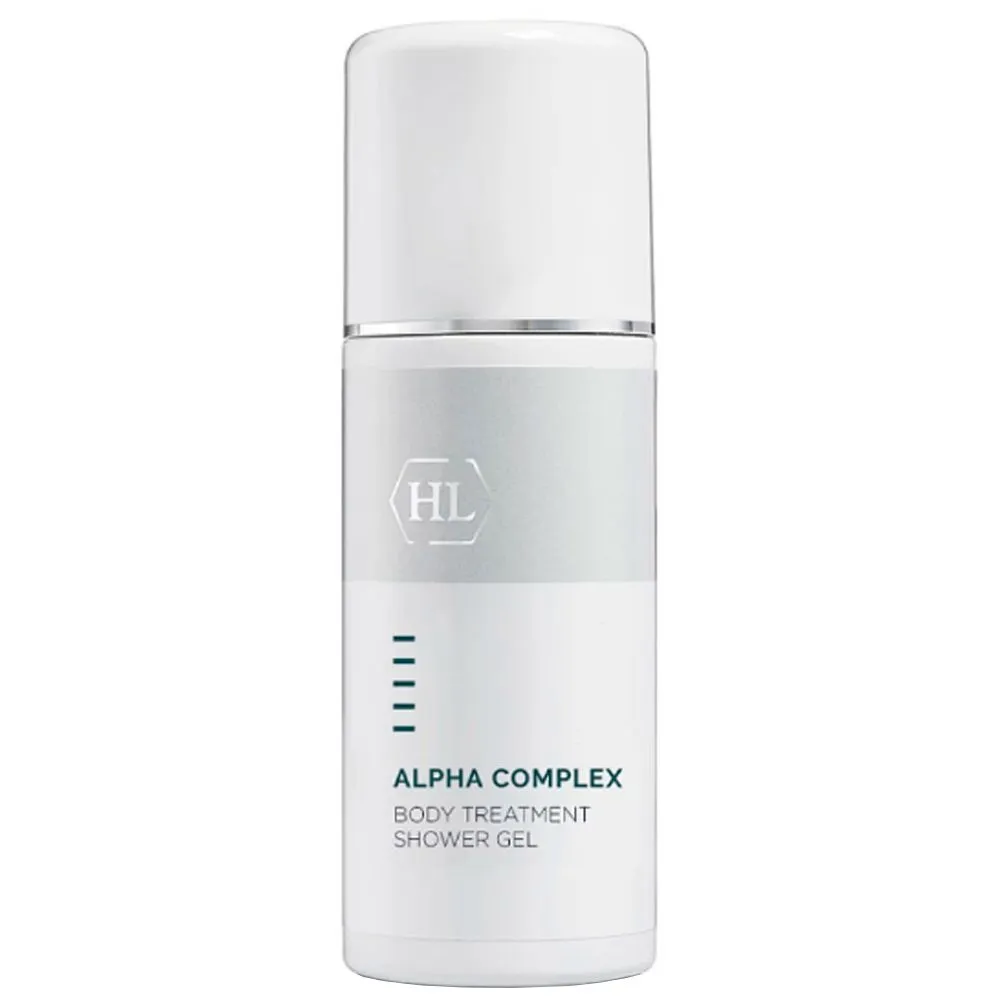 Holy Land Alpha Complex Body Treatment Shower Gel - Гель для душу