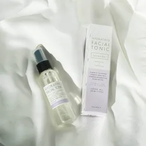 Honey Belle | Hydrating Facial Tonic: Original