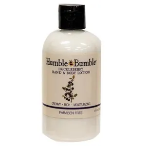 Huckleberry Hand & Body Lotion, 8 fl oz