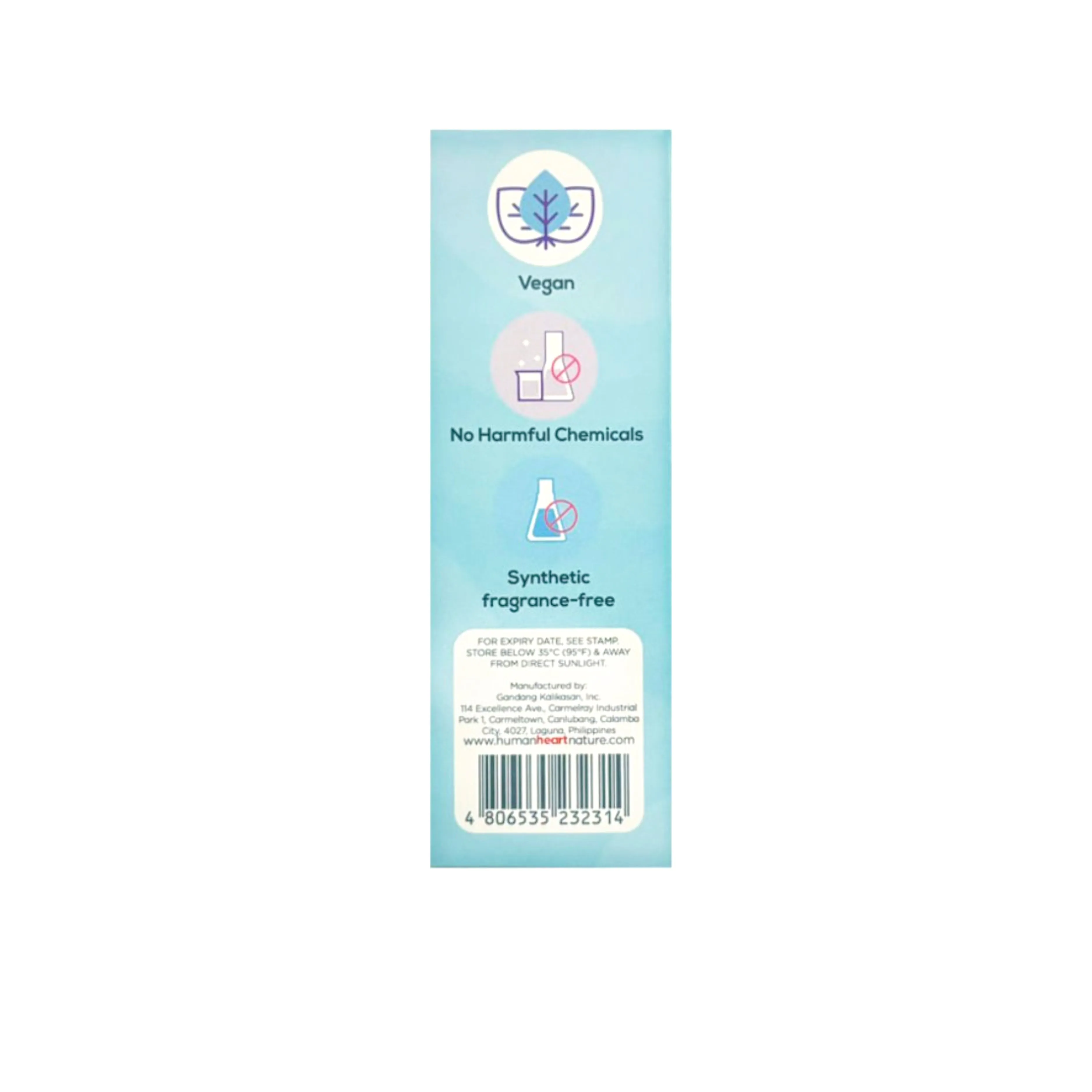 Human Nature Moisture Duo: Hyaluronic Acid Gel Day Moisturizer 50ml & Ceramide Night Cream 50ml Set