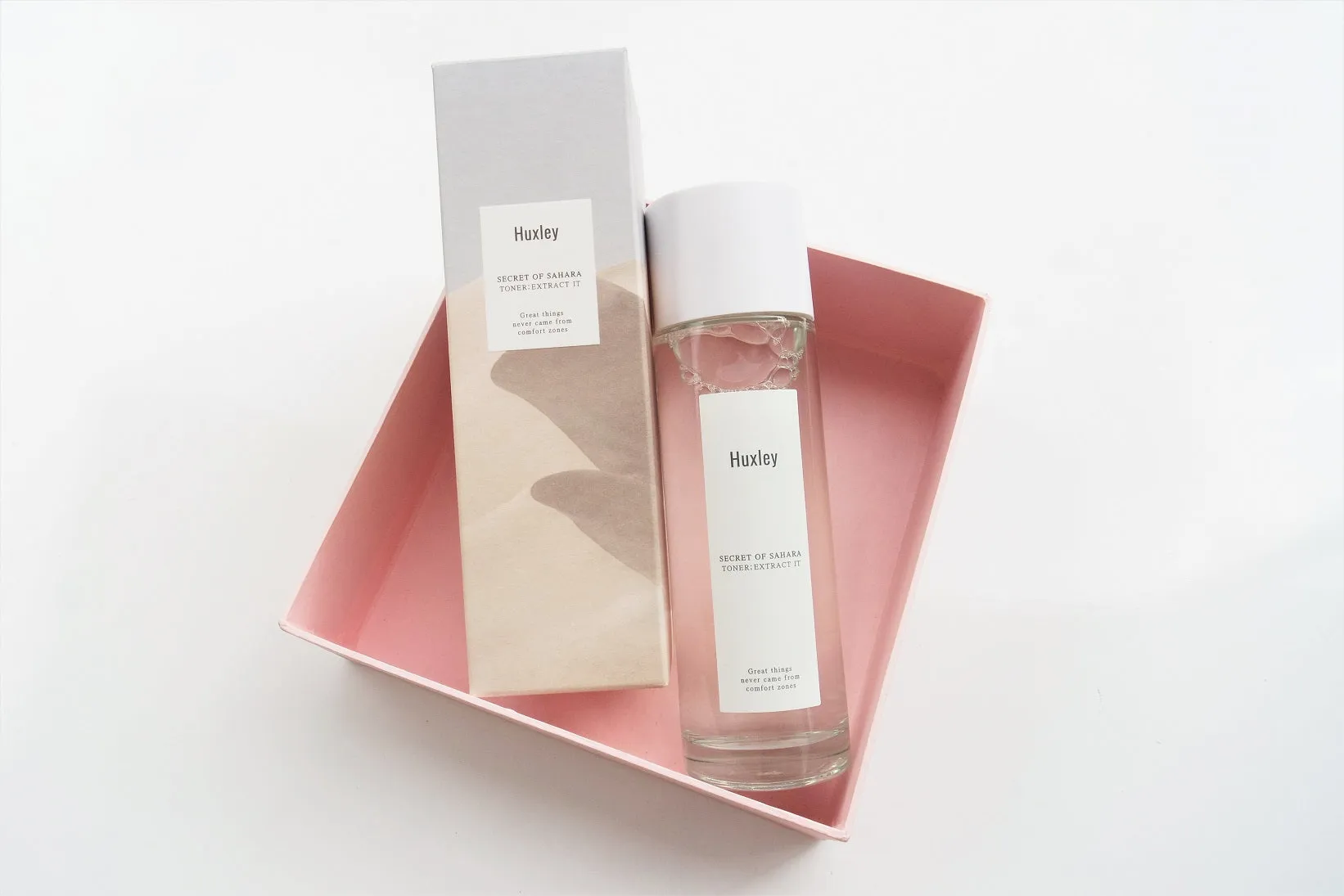 Huxley - Secret of Sahara Toner; Extract It 120ml