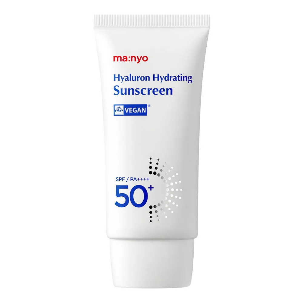 Hyaluron Hydrating Sunscreen SPF50  PA    