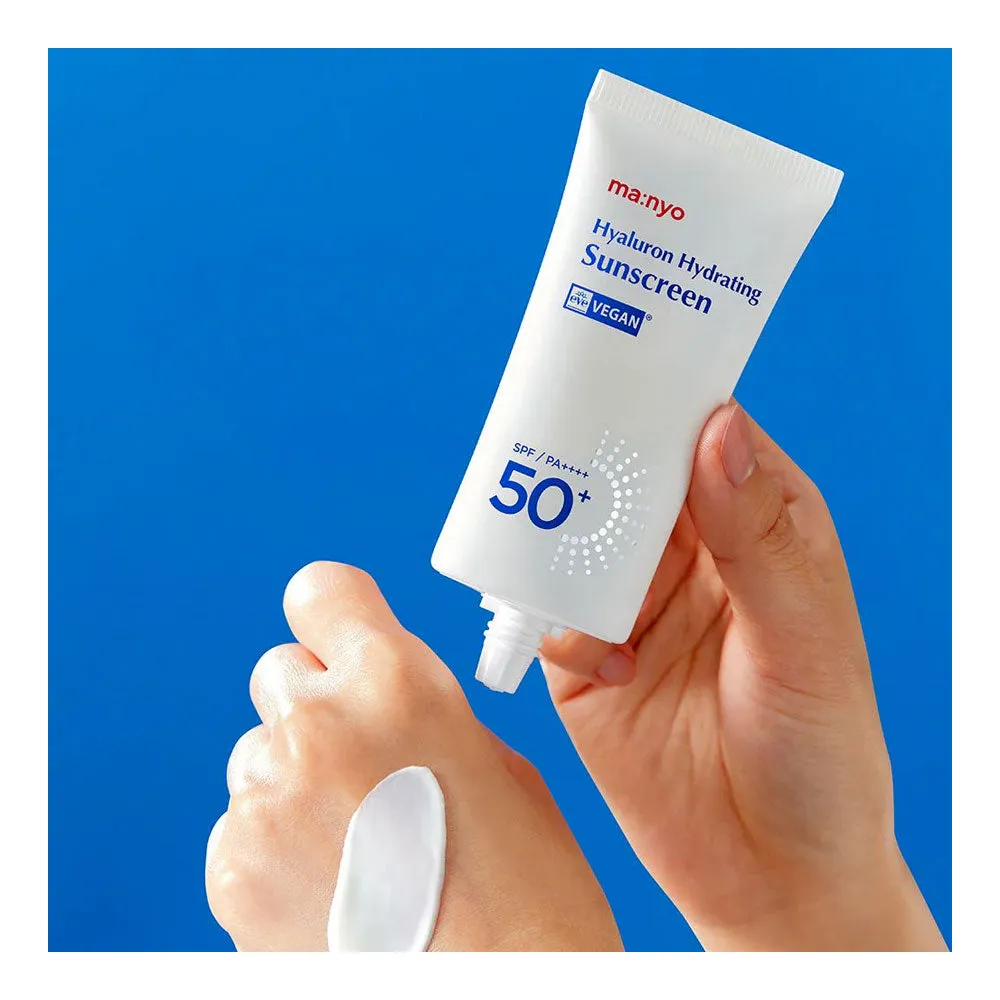 Hyaluron Hydrating Sunscreen SPF50  PA    