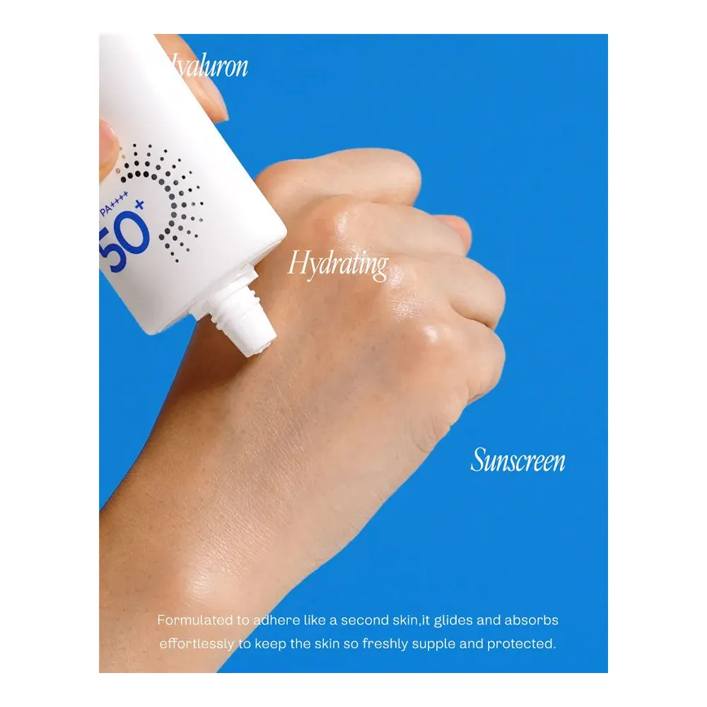 Hyaluron Hydrating Sunscreen SPF50  PA    