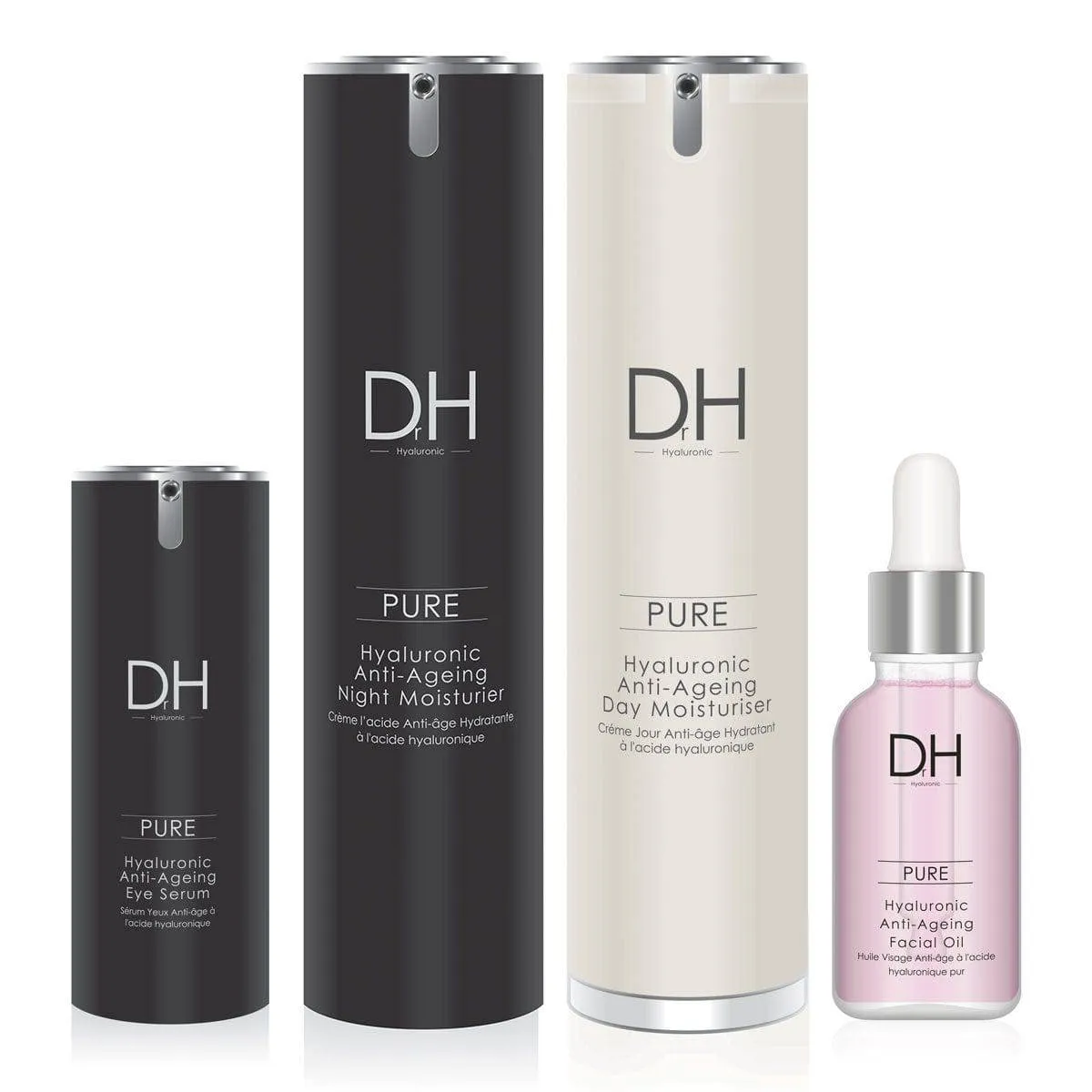 Hyaluronic Acid Anti-Ageing Gift Set