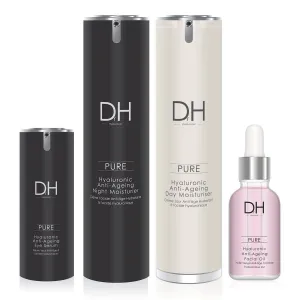 Hyaluronic Acid Anti-Ageing Gift Set