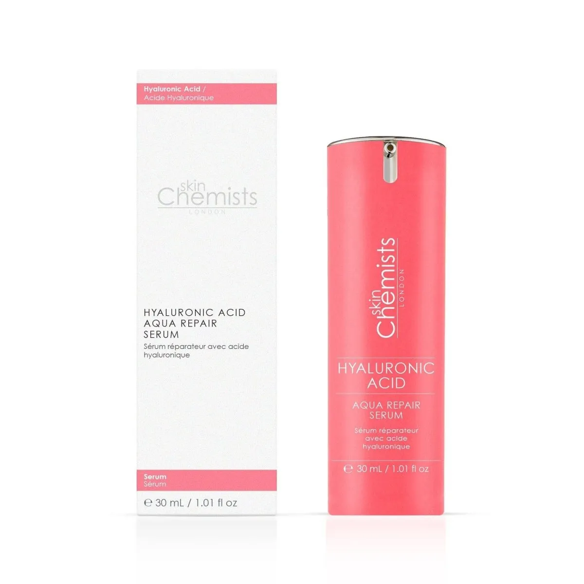 Hyaluronic Acid Aqua Repair Serum 30ml