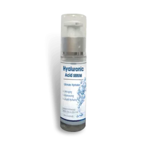 HYALURONIC ACID face serum 50ml. , HYALURONIC ACID SERUM
