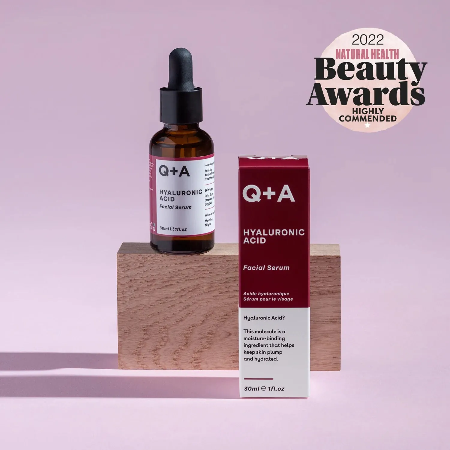 Hyaluronic Acid Facial Serum