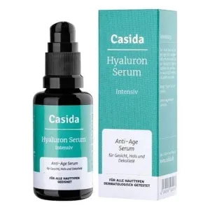 Hyaluronic acid, HYALURON SERUM Intensive