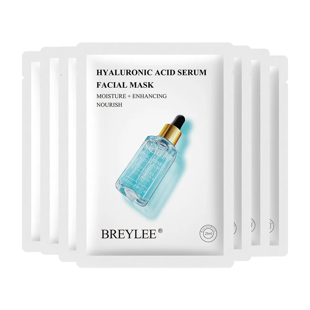Hyaluronic Acid Serum Facial Mask