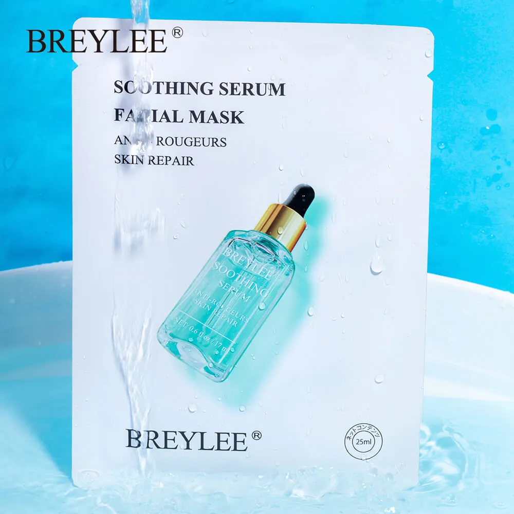 Hyaluronic Acid Serum Facial Mask