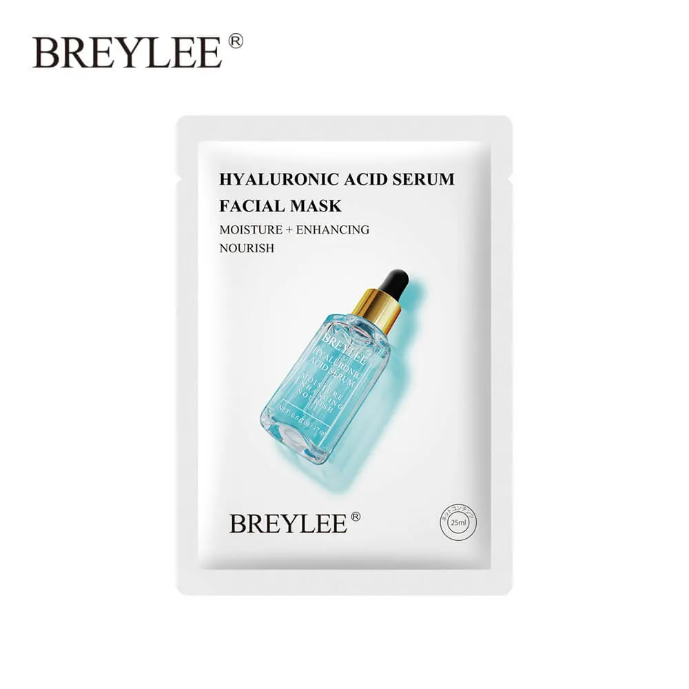 Hyaluronic Acid Serum Facial Mask