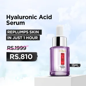 Hyaluronic Acid Serum