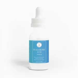 Hyaluronic Acid Serum