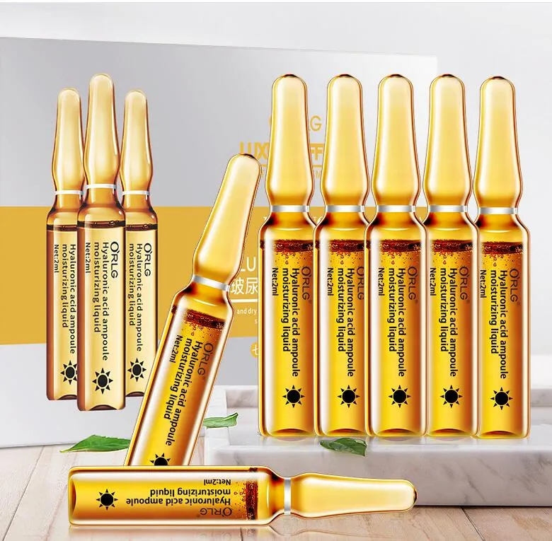 Hyaluronic acid small ampoule essence moisturizing