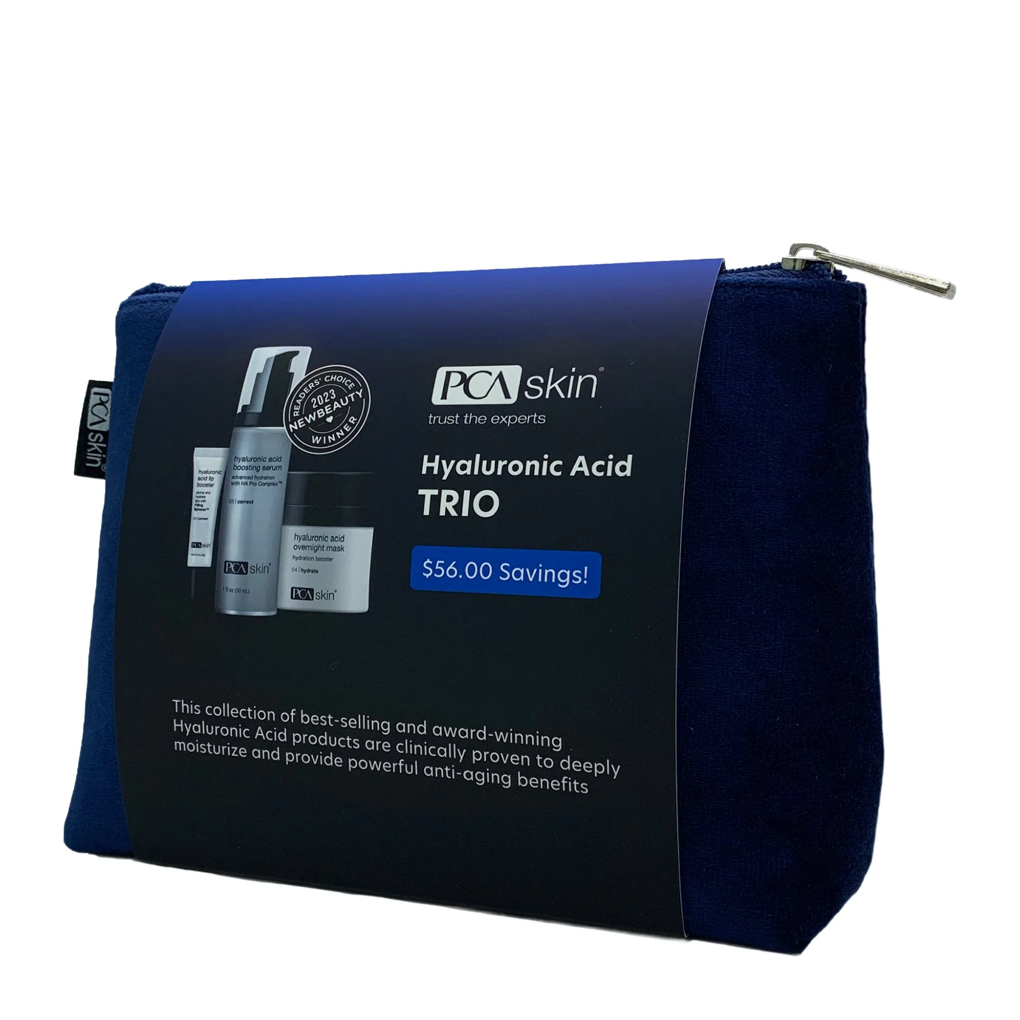 Hyaluronic Acid Trio