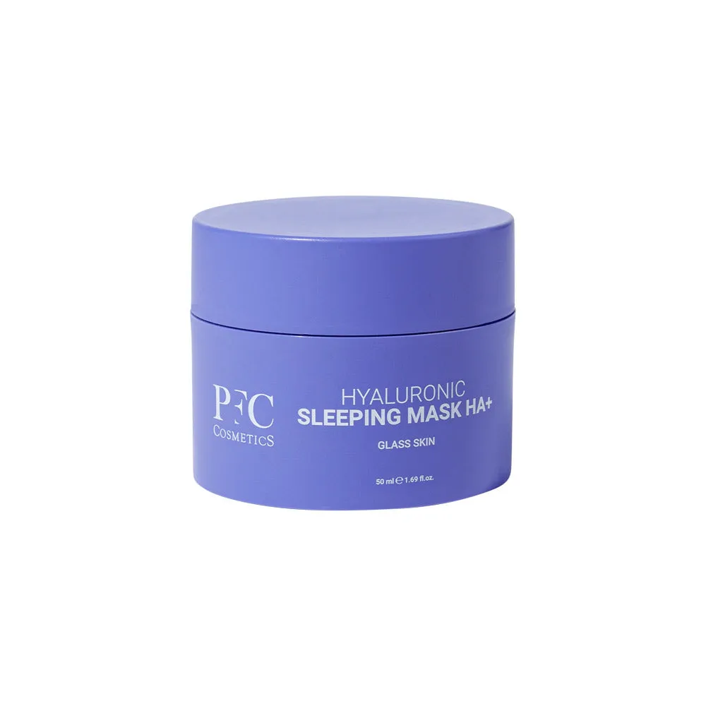 Hyaluronic HA  Sleeping mask PFC Cosmetics