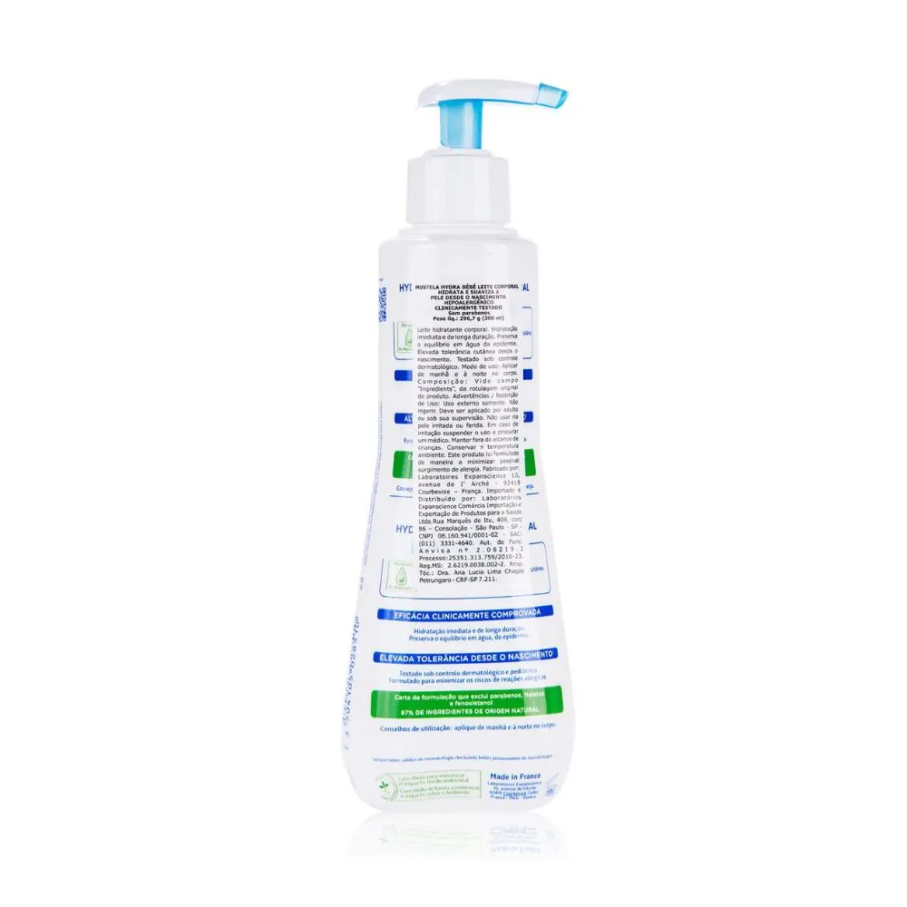 Hydra Bebe Body Lotion (300ml)