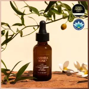 Hydra C Serum | Brightening & Plumping| 10% Vitamin C for Dark Spots and Sun Damage