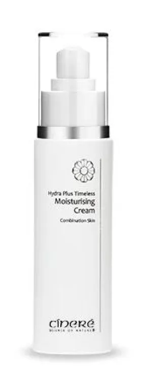 Hydra Plus Timeless Moisturising Cream for Combination Skin 50ml