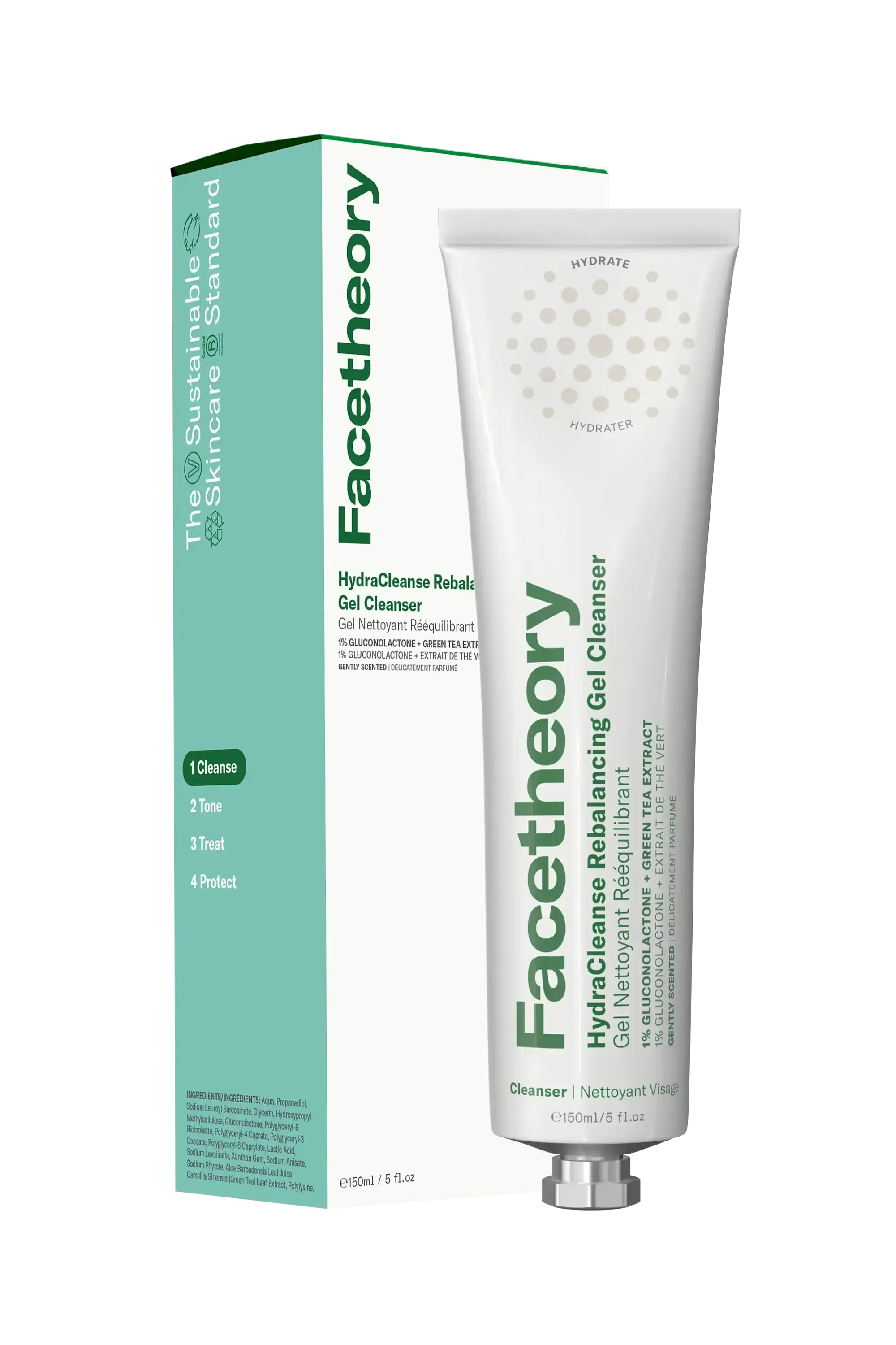 HydraCleanse Rebalancing Gel Cleanser