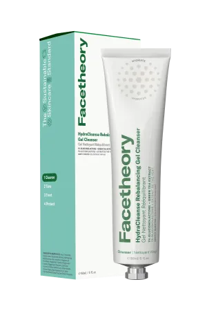 HydraCleanse Rebalancing Gel Cleanser