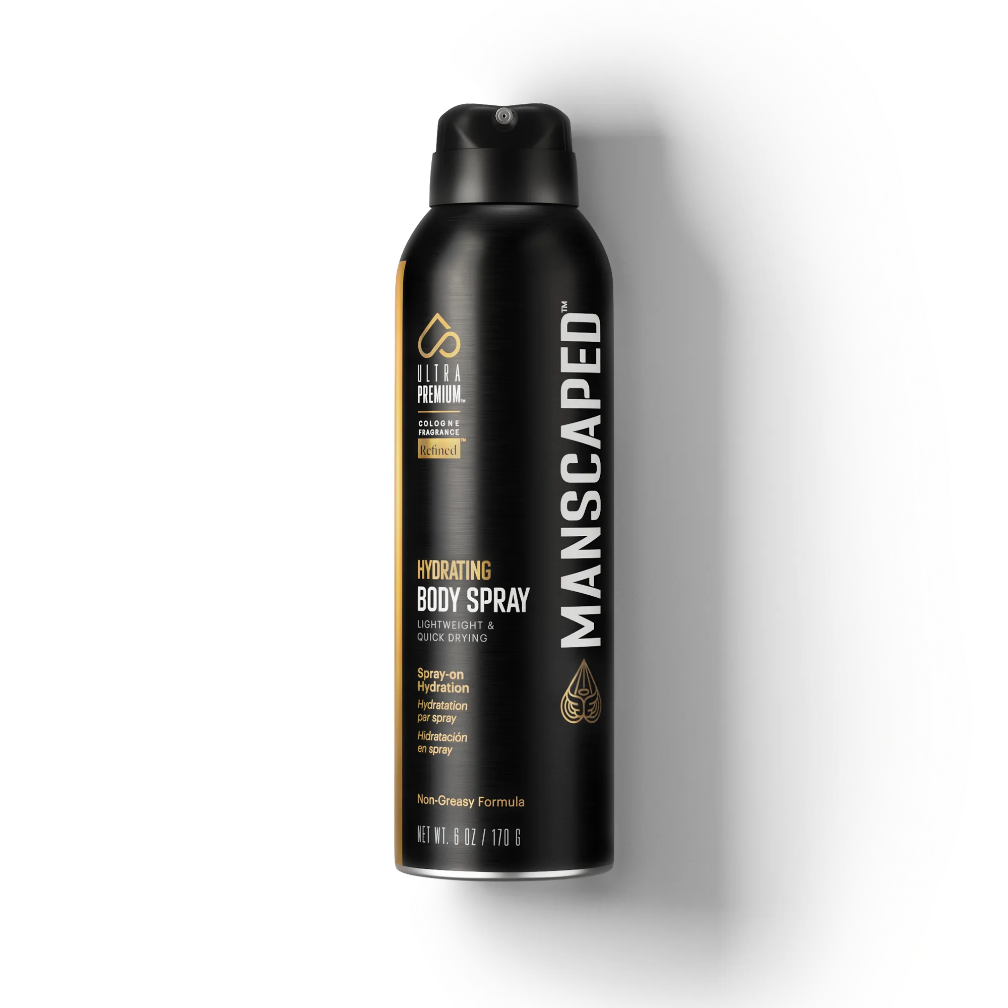 Hydrating Body Spray