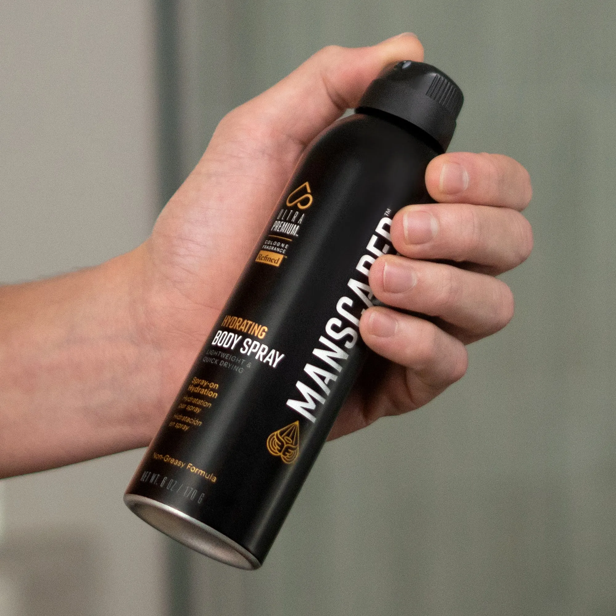 Hydrating Body Spray